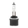 Car lamp OSRAM, H27W/1, 12 V, 27 W