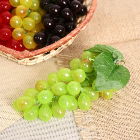Mulyage "Gloss" 36 berries 14 cm, mix-4