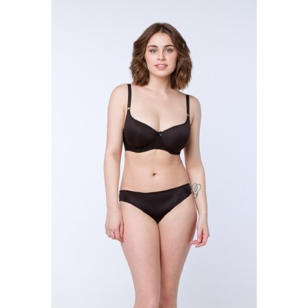 Lengy bracers, size 85F, black color-3