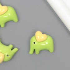 Decor for creativity plastic 