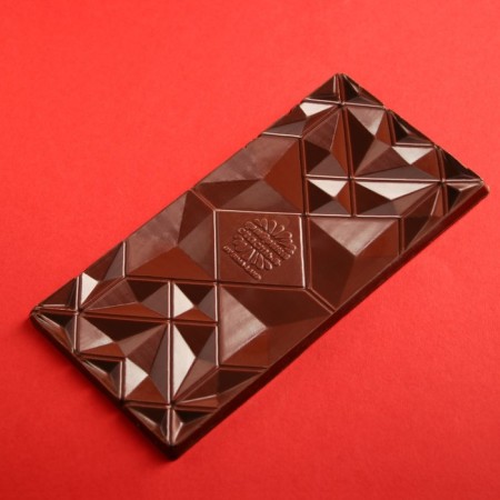Milk chocolate "February 23", 70 g.-1