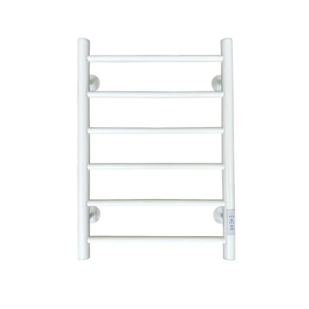 The electric heated towelputor "Sanprise" Aurora P6, 400x600 mm, right, white