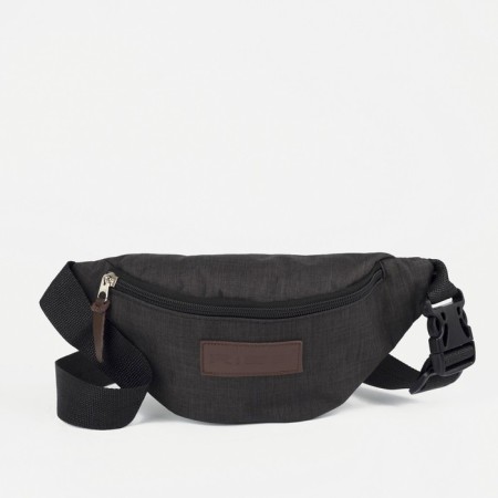 Board belt on lightning, black color