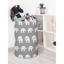 Basket for toys 