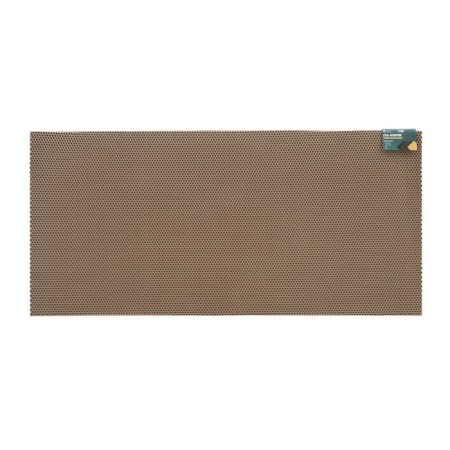 Rug EVA Universal Grand Caratt, honeycombs 140 x 66 cm, beige-1