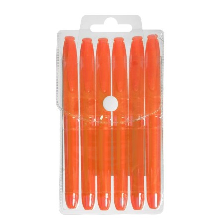 Marker-texture begged 5 mm, orange-1