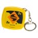 Enkor 4124 roulette, plastic case, 2 m x 6 mm