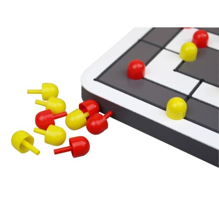 Board game "Mill"-5