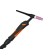 Welding burner "Swarog" Tech TS 17flex (IOI6906), M12 × 1, 140 A, D = 1-4 mm, 4 m