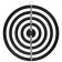 Darts onlytop, d = 41 cm, 6 darts