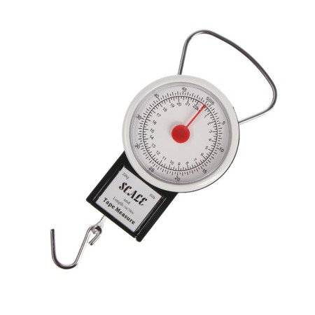 Bezmen Luazon, mechanical, up to 22 kg, division price 250 g, black-1