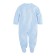 Basic jumpsuit, height 62 cm, blue color