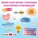 Stickerbook "Affirmation", 150 stickers