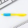 Handle Blood Blue Paste 0.5 mm Artfox Study System for writing