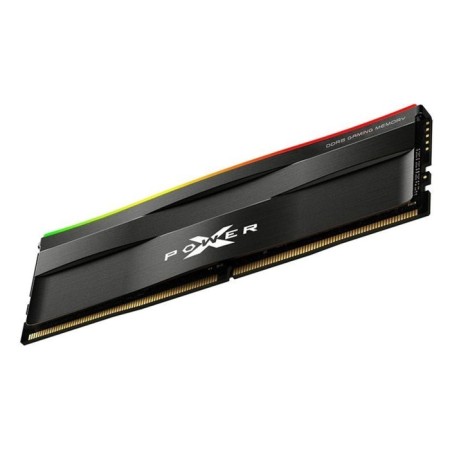 Memory DDR5 2x32GB 5600MHz Silicon Power SP064GXLWUU560FDF XPWER Zenith RGB RTL GAMING PC5- 106503-3