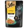 SHEBA wet food for cats, chicken in jelly, spider, 75
