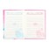 Gift notebook, 45 sheets, line, on the castle of the bear (16.3x12.7cm)