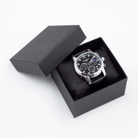 Men's wrist watches, D-4 cm, waterproof-3