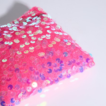 Lightning wallet, pink color-2