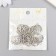 Decor Metal "Tree of Life" 2.5x2 cm