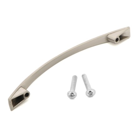 Hand-slop tundra RS002, m/o 96 mm, matte chromium color-4
