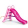 Great slide with water connection, for girls