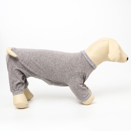Combineson for animals light gray, XS (DS 27, Osh 23-27, OG 41-45)-2