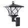 Unieel Retro Garden Lamp on a Solar Battery, 17 × 18 × 17 cm, white glow