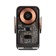 A car holder for the phone C10, wireless charging, auto -zero, 15 W, gray