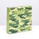 Box for 16 sweets, "camouflage" 17.7 x 17.7 x 3.8 cm