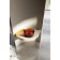 ABBER KRISTALL AT2804OPAL sink, 400x400x150 mm, brown