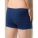 Men's panties, size m, blue color