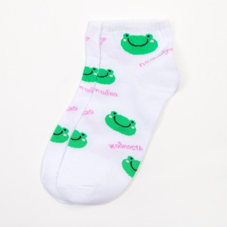 Women's socks KAFTAN "Zhabka" size 36-40 (23-25 ​​cm)-3