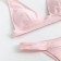 Separate Minaku "Fruity Girl" swimsuit, size 48, pearl color