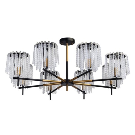 Lavinia chandelier, size 94x43x94 cm, 480W 8xe14 IP 20