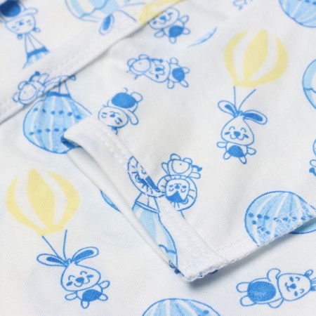 Buttons swing, blue/balloon color, height 56 ​​cm-2