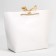 Gift package "White Snow", 19 x 20 x 9 cm, new year