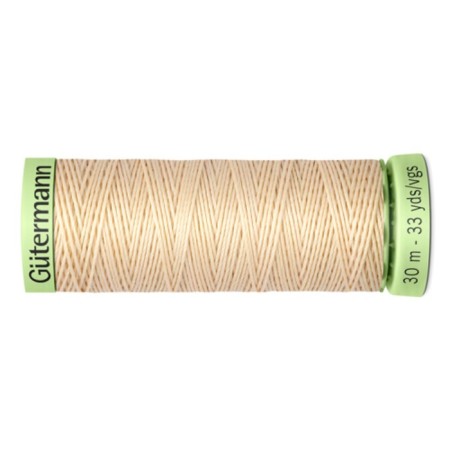 Top Stitch thread for stitching, 30 m, 744506 (005 cream)