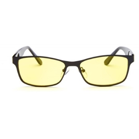 SP Glasses AF093 Luxury computer glasses, black-1