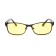 SP Glasses AF093 Luxury computer glasses, black