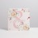 Box for sweets, confectionery packaging, 9 cells, “since March 8” 14.5 x 14.5 x 3.5 cm