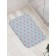 Bathroom mat “Walk of cats”, anti -slip, size 52x77 cm