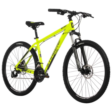 Bicycle 29 "Stinger Element Evo, green color, p. 22"-1