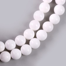 Beads made of natural stone 