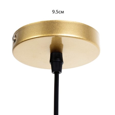 Lamp Bayerlux "Sansa" E27 40W gray 15x15x25-125cm-6