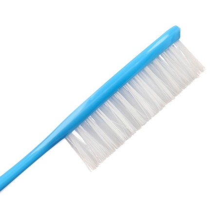 Combuscuity is a children's + massage hair brush "Little gentleman", from 0 months.-4