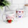 Sublimation mug "beloved sister", with application