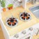 Game kitchen "Let's play", color gray color