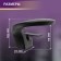 Zein Z3812 sink mixer, designer, single -leaf, 35 mm cartridge, black