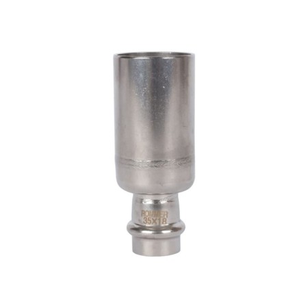 Transitional rimmer RSS-0020-003518, VPR-NPR, D = 35 X 18 mm, press, stainless steel-1